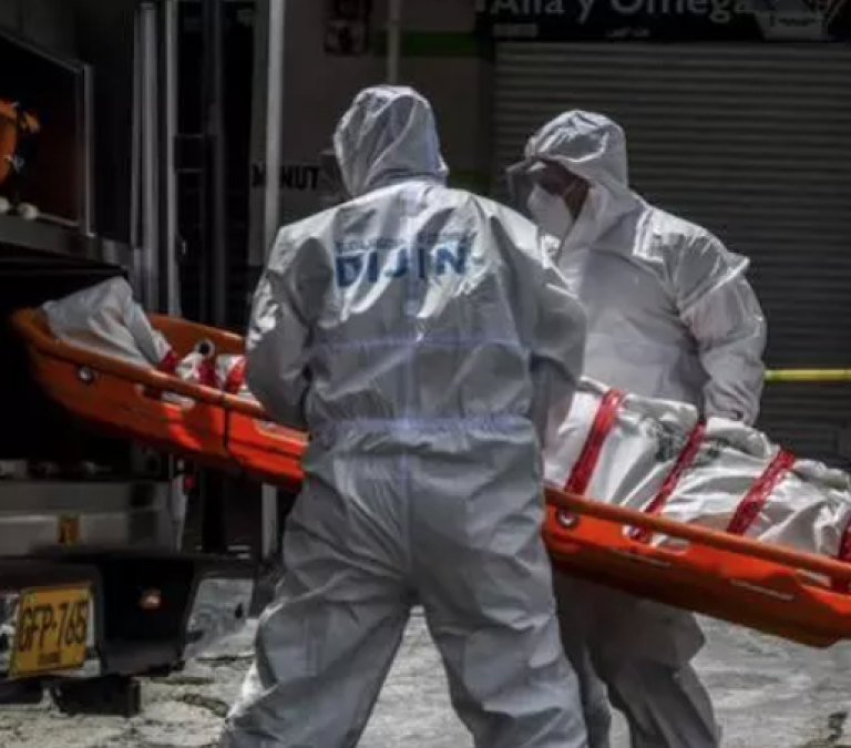 tres personas fueron asesinadas en la ciudad, entre ellas una adulta mayor de 71 años