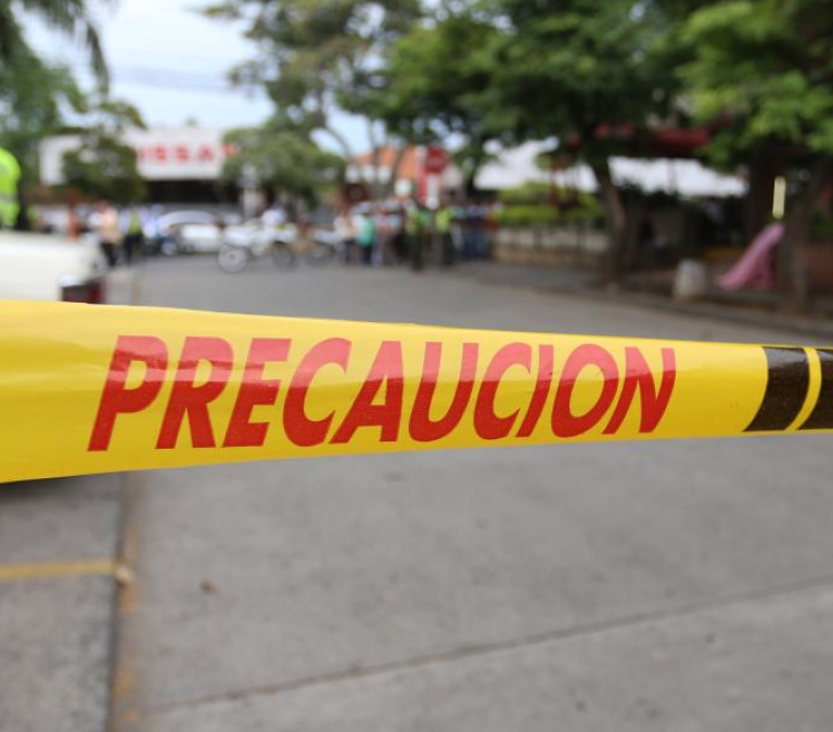 cinco personas fueron asesinadas en la ciudad; tres de ellas en corregimientos