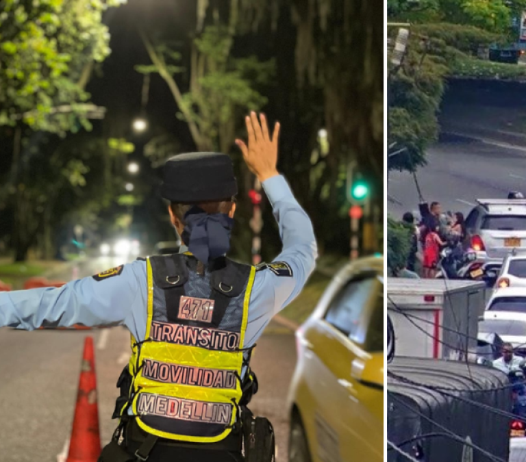 ¡Pilas a la movilidad! Pico y placa en Medellín para el miércoles 11 de junio de 2025