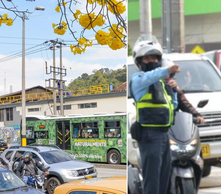¡Pilas, conductores! Pico y placa en Medellín para el martes 27 mayo de 2025