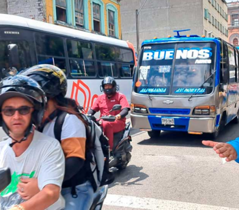 ¡Pilas, conductores! Pico y placa en Medellín para el viernes 20 de junio de 2025