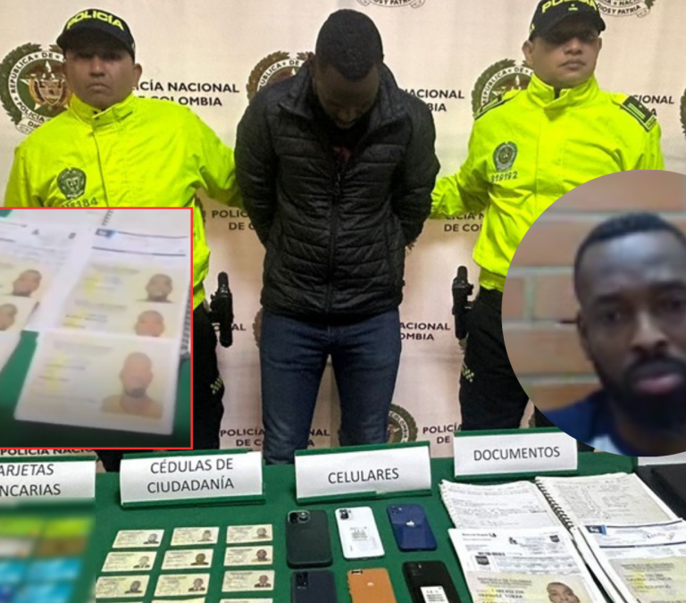 Así delinquía hacker de las pensiones de Medellín que suplantó a más de 30 abuelitos para robarles $1.000 millones