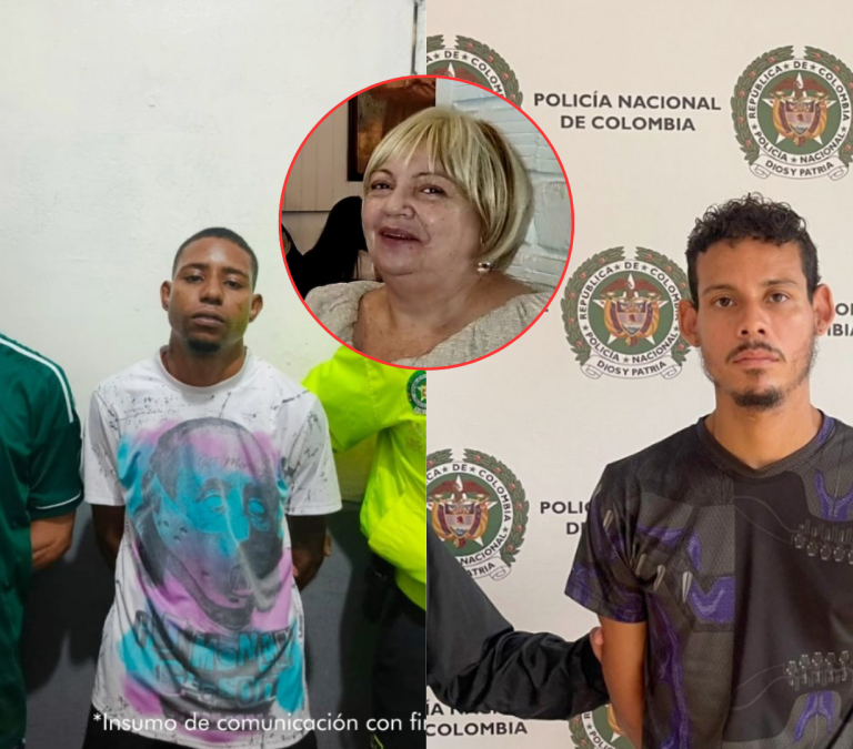 A la cárcel los presuntos responsables del asesinato de una periodista y su hermana en Envigado, Antioquia