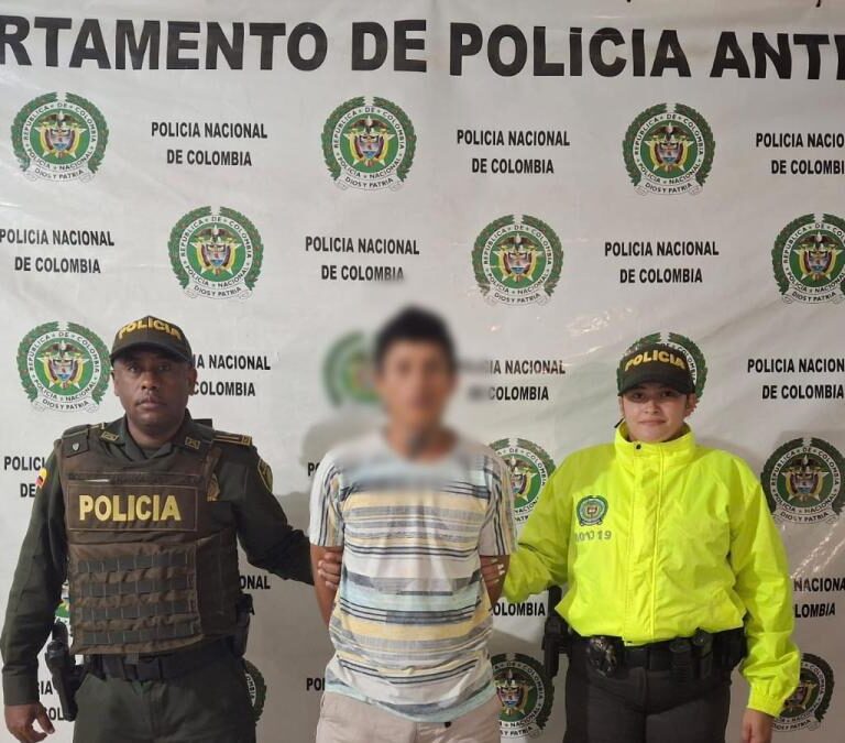 capturan a hombre que habría abusado de su hija desde los 6 años