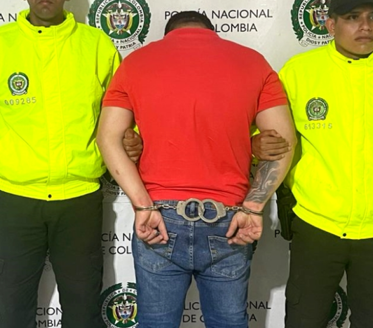 capturan a un concejal activo de Cocorná por presunto acceso carnal violento contra ciudadana alemana