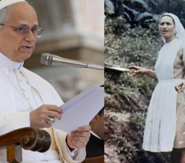 Papa León XIV firmó decreto para la beatificación de la misionera paisa Inés Arango