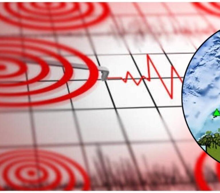 Temblor hoy en Colombia | Reportan fuerte sismo en el Cauca este 22 de mayo; epicentro, magnitud y profundidad