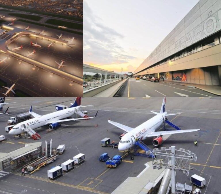 Radiografía crítica de los aeropuertos concesionados en Colombia: fallas, sobrecostos y cuellos de botella