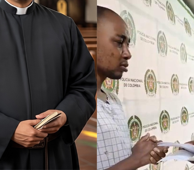 Falso sacerdote robó millonaria suma estafando a más de 200 personas en Colombia; fue capturado en Medellín