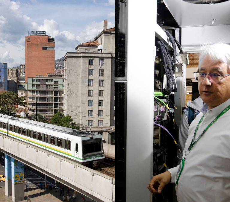 Próximo a cumplir 30 años, el Metro de Medellín dio a conocer su plan de expansión con nuevas líneas