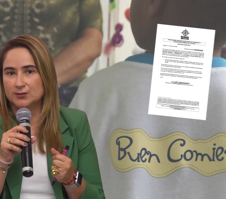 Procuraduría ratificó sanción de ocho años de inhabilidad para exsecretaria de Educación de Medellín de Quintero