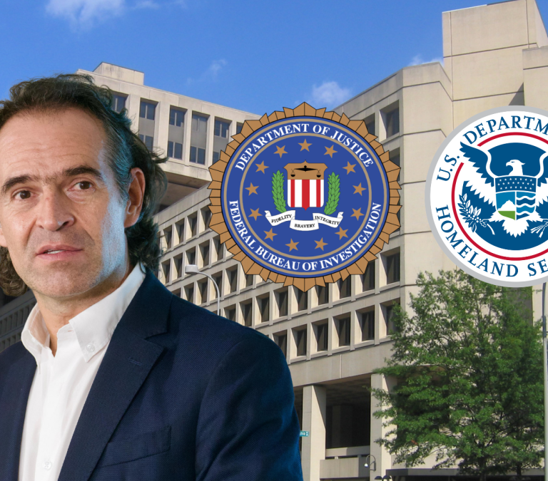 El alcalde de Medellín, Federico Gutiérrez, viajará a EE. UU. para reunirse con agencias federales; ¿por qué?