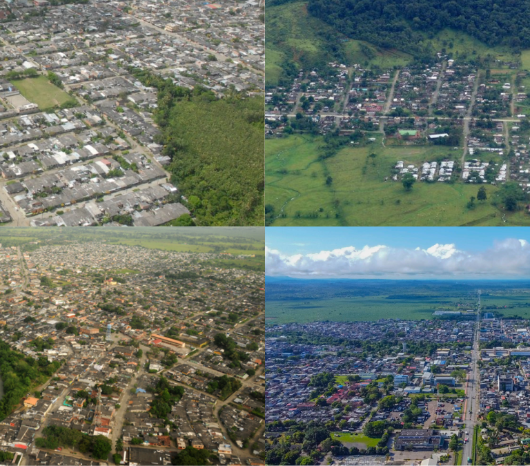 Comisión de Ordenamiento Territorial del Senado dio luz verde para que Área Metropolitana de Urabá sea una realidad