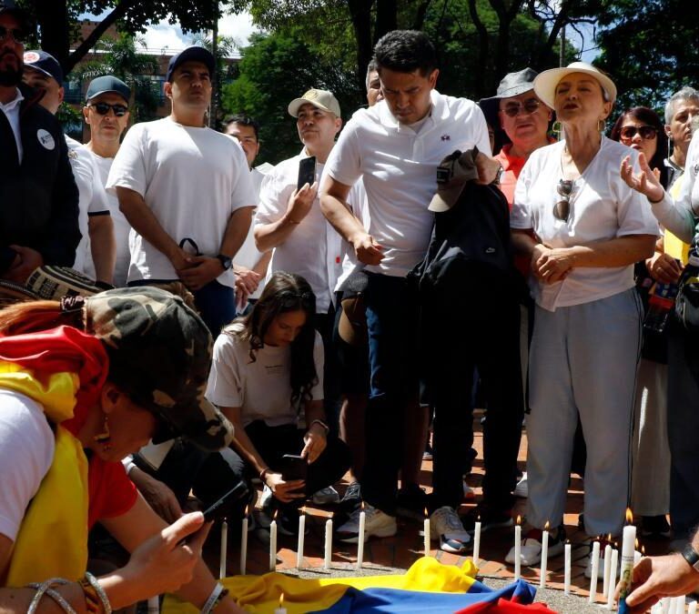 Capturaron en Medellín a traficante de explosivos de Perú y Ecuador para la minería ilegal en Antioquia