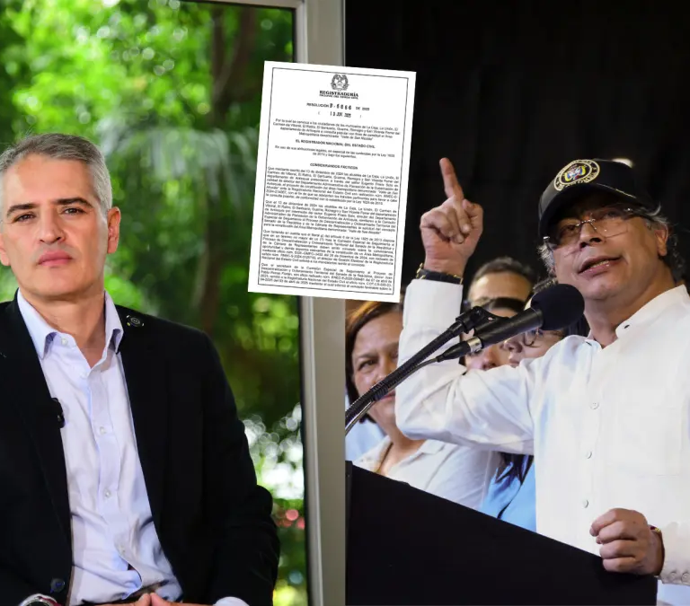 ¿Cuál es la consulta popular del Gobernador de Antioquia de la que habló el presidente Petro durante su alocución?