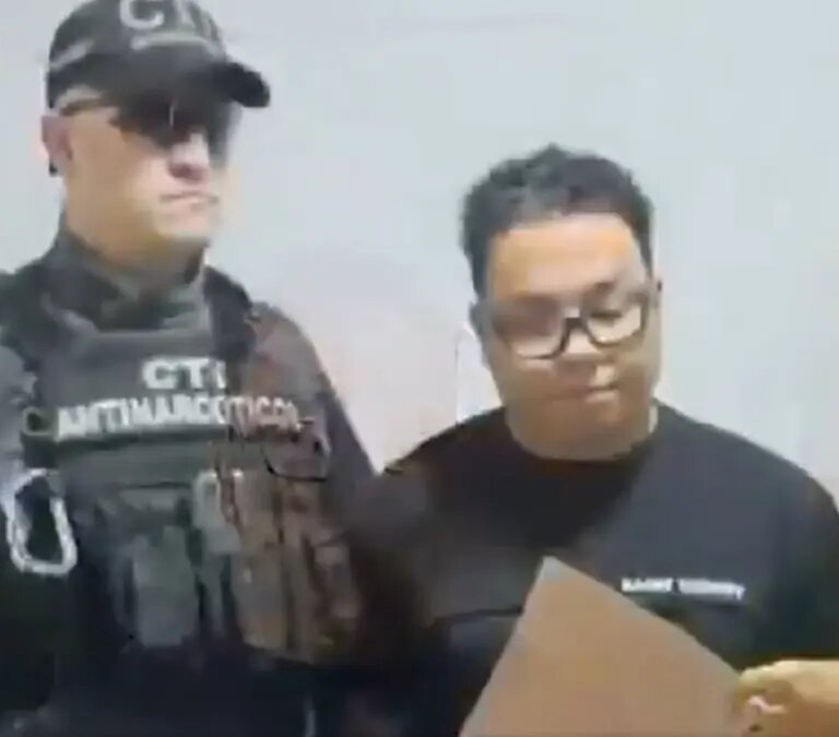 Capturan en Medellín a alias ‘Máximo’, cabecilla del Clan del Golfo y señalado por el asesinato de líder campesino