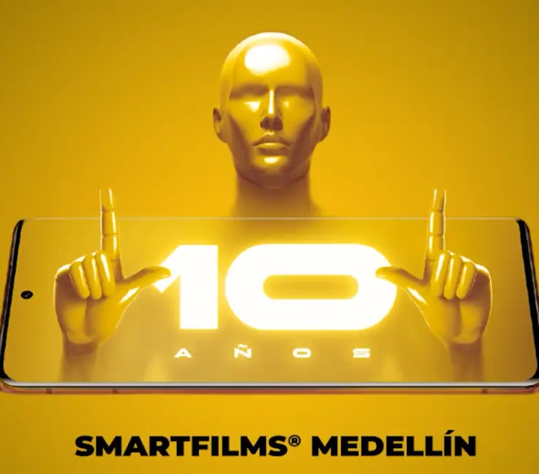 Vuelve a Medellín el festival de cine en el que los productos son hechos con el celular: habrá 4.000 participantes
