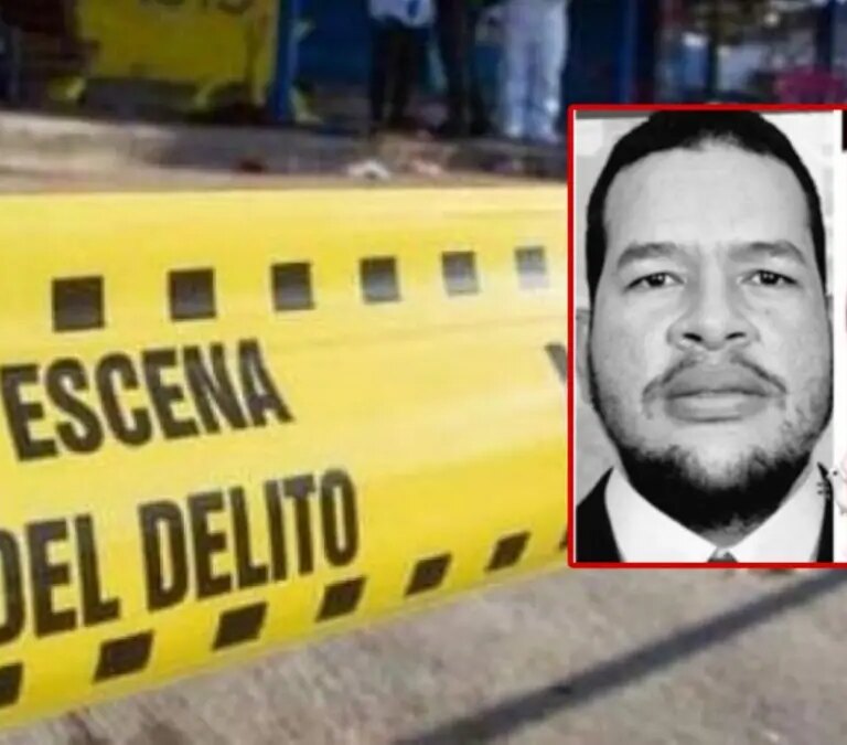 Concejal de Antioquia fue asesinado y un menor de 17 años es el principal sospechoso del crimen