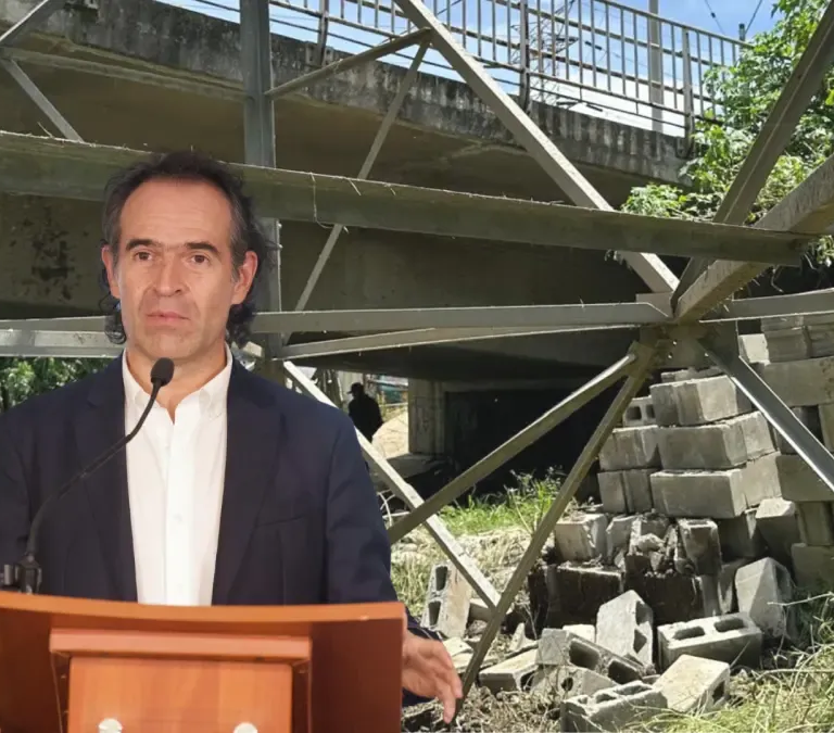 Federico Gutiérrez sobre detonación de artefacto explosivo en Medellín