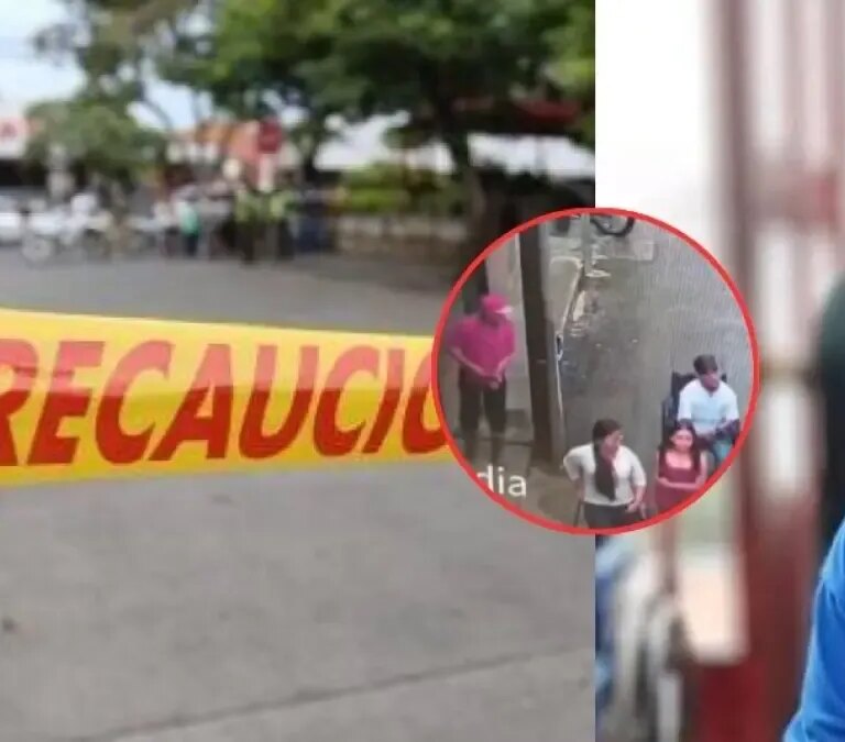 principal sospechoso sería un menor de 17 años