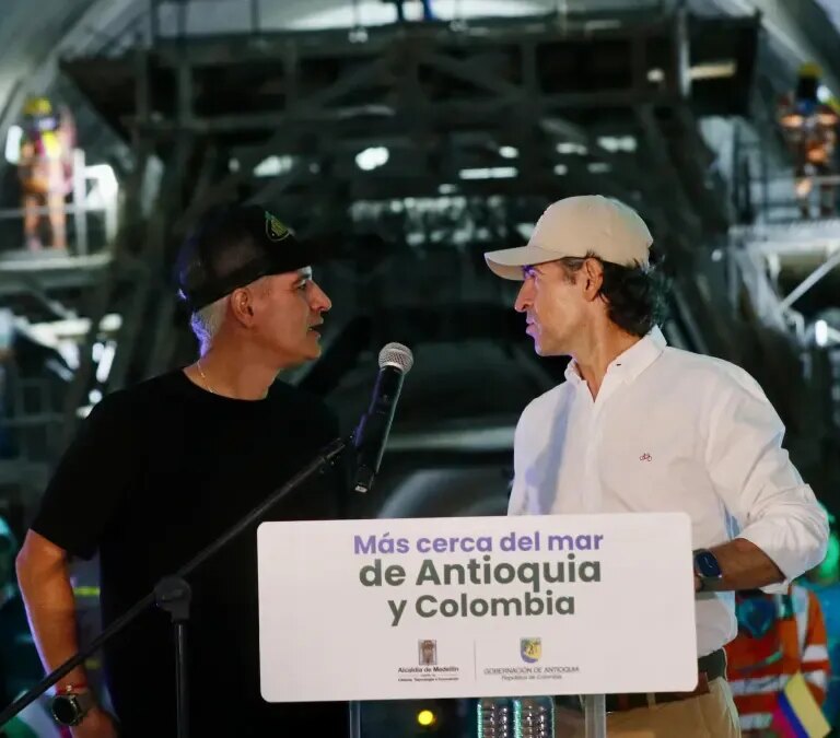 Fico Gutiérrez y Andrés Julián Rendón, los de mayor aprobación del país, según Invamer
