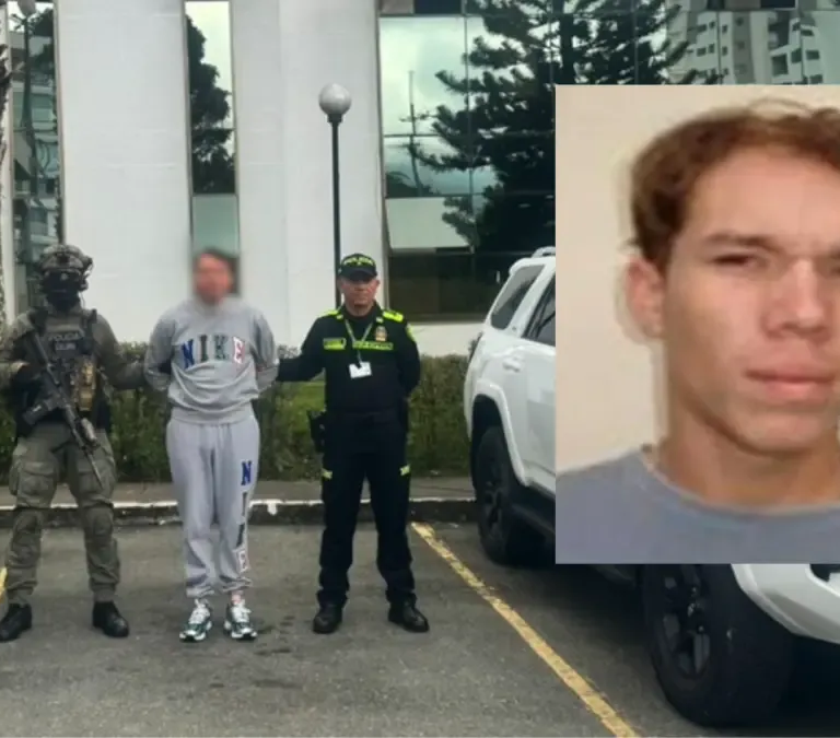 ¿Por qué un juez dejó libre a alias Yordi, el señalado jefe de ‘La Terraza’, capturado en medio de altares y lujos?