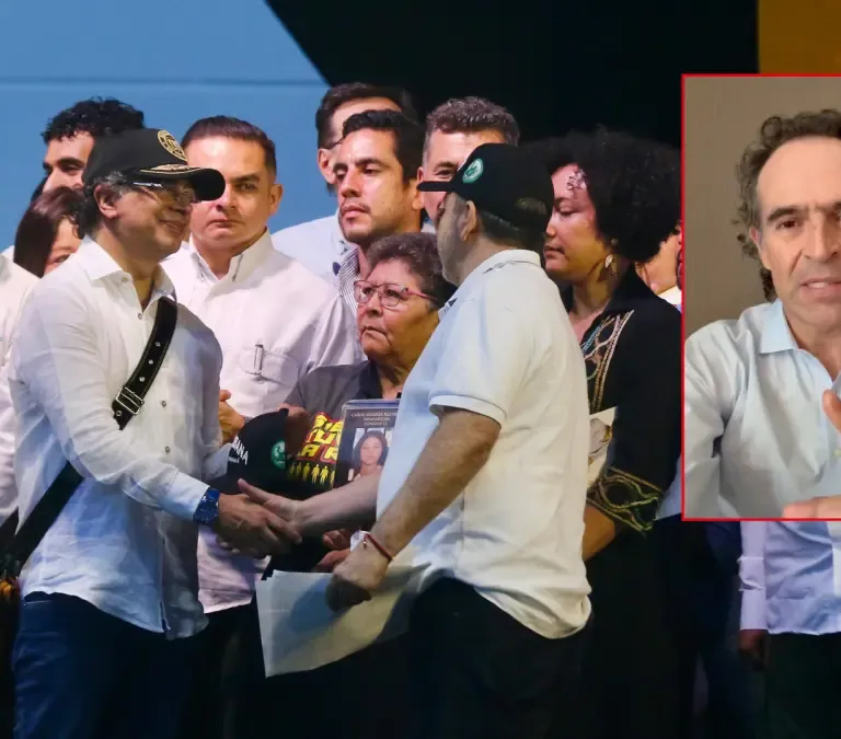 Federico Gutiérrez sobre evento del presidente