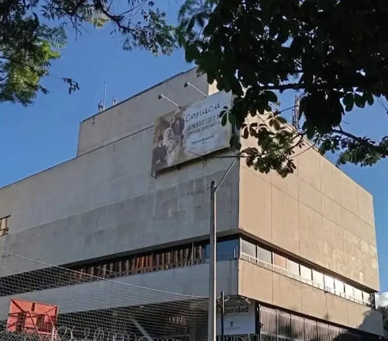 Así funciona el ‘nodo’, la fortaleza tecnológica de la seguridad del departamento de Antioquia en Medellín
